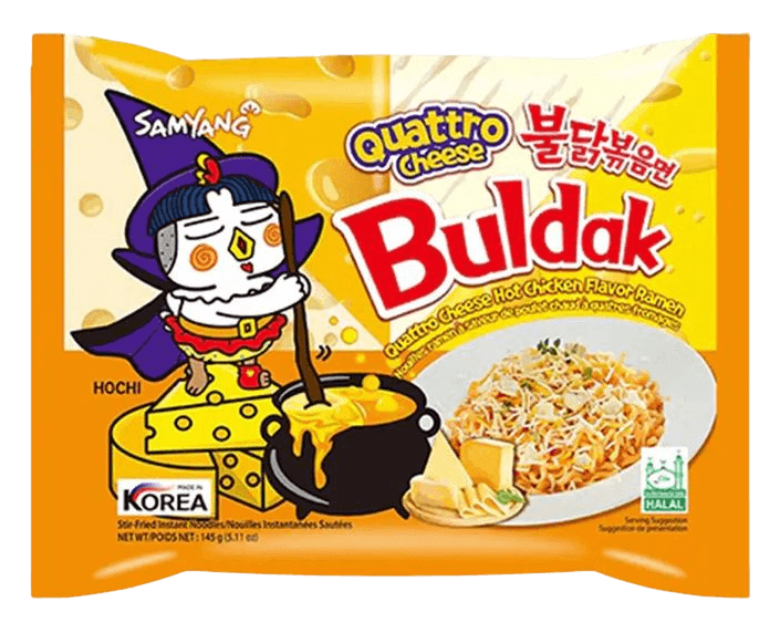 Quattro Cheese